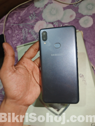 Samsung galaxy m01s